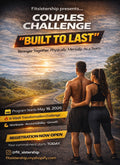 Built to Last Couples: July 13 2026*