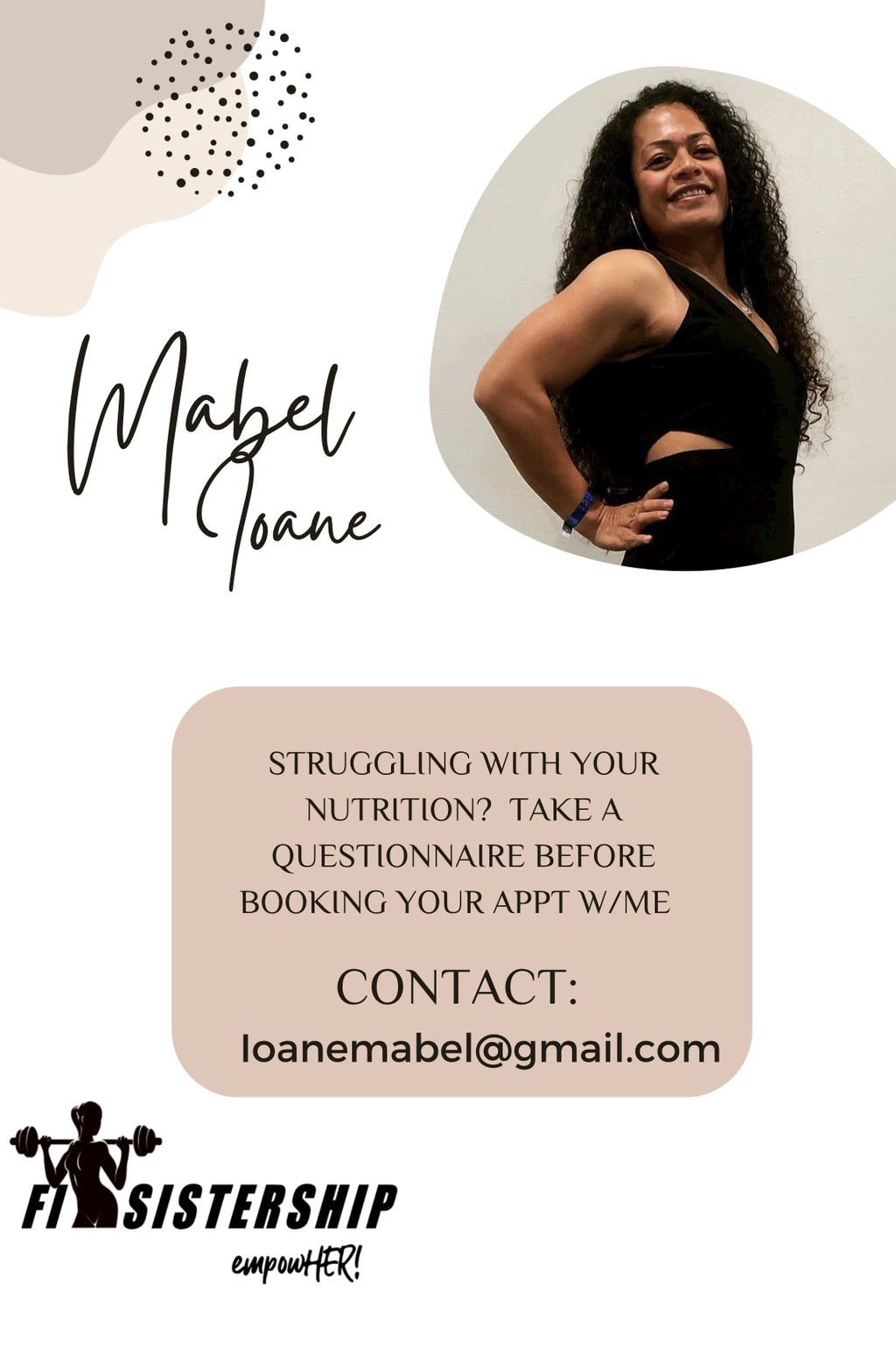 Nutrition Coach