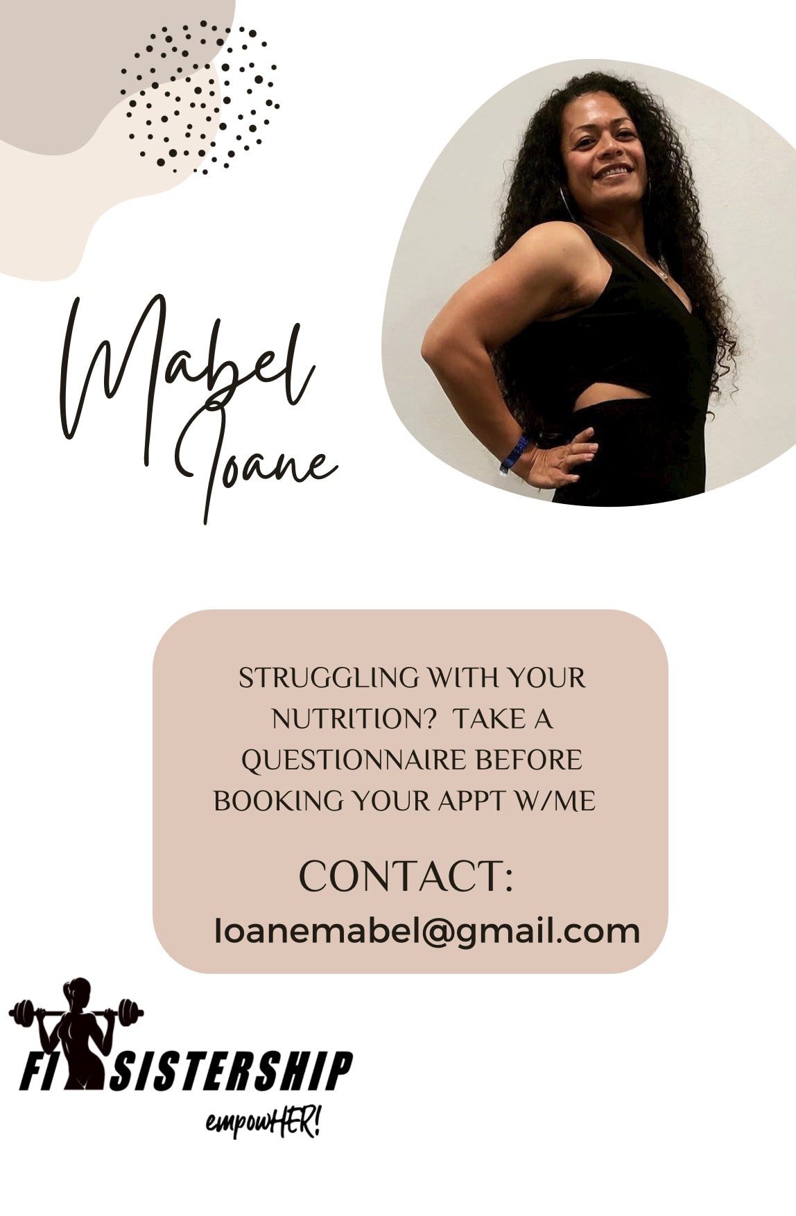 Nutrition Coach